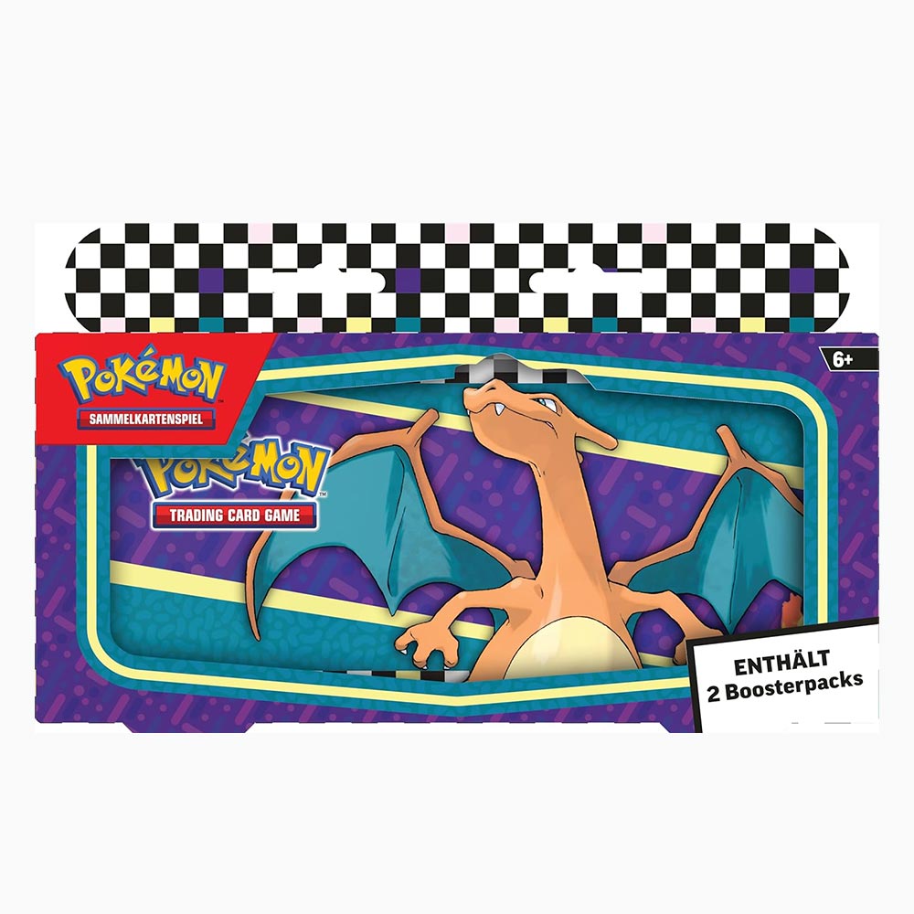 Pokémon Cards Back to School Pencil Tin 2024
