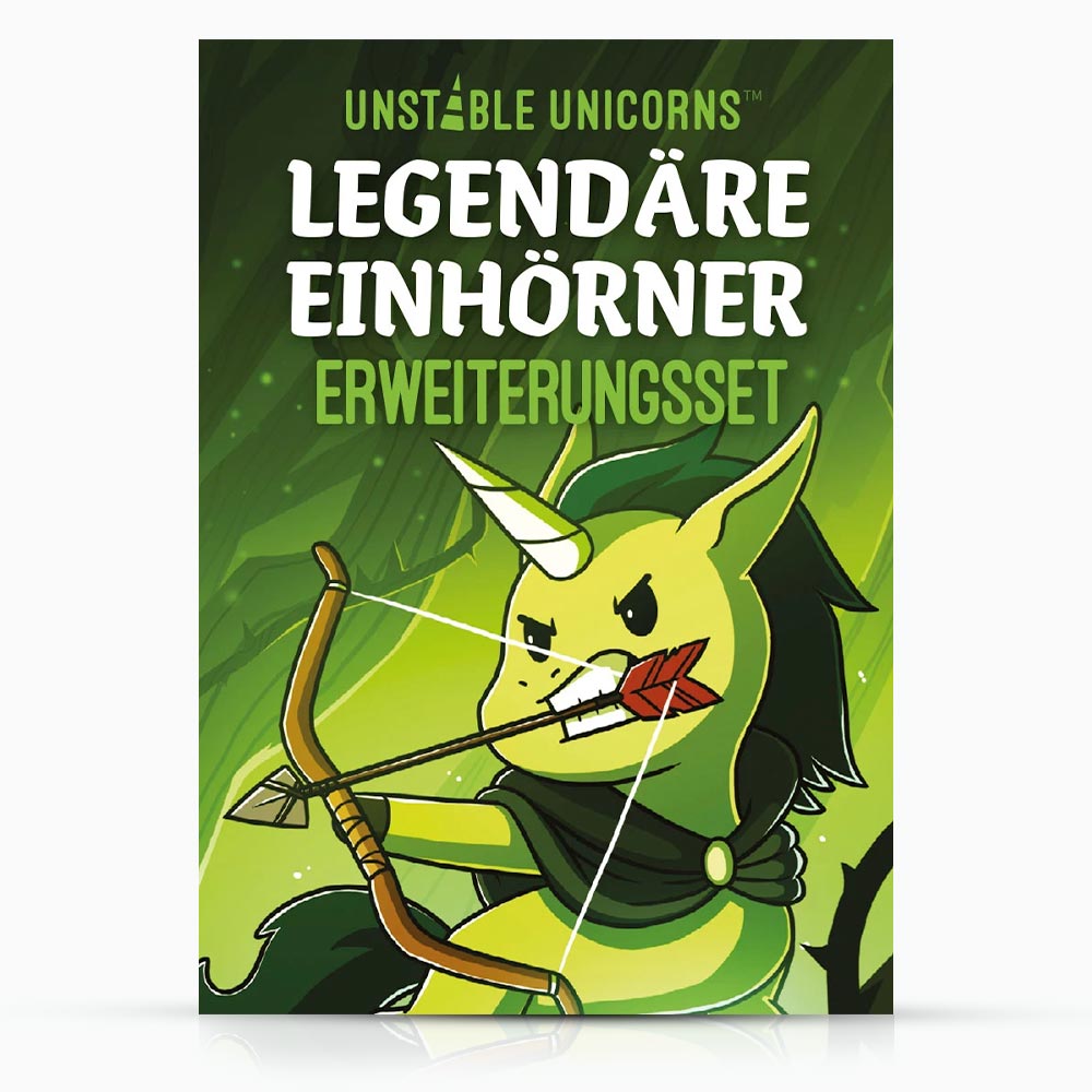 Unstable Unicorns – Legendäre Einhörner (Erweiterung)