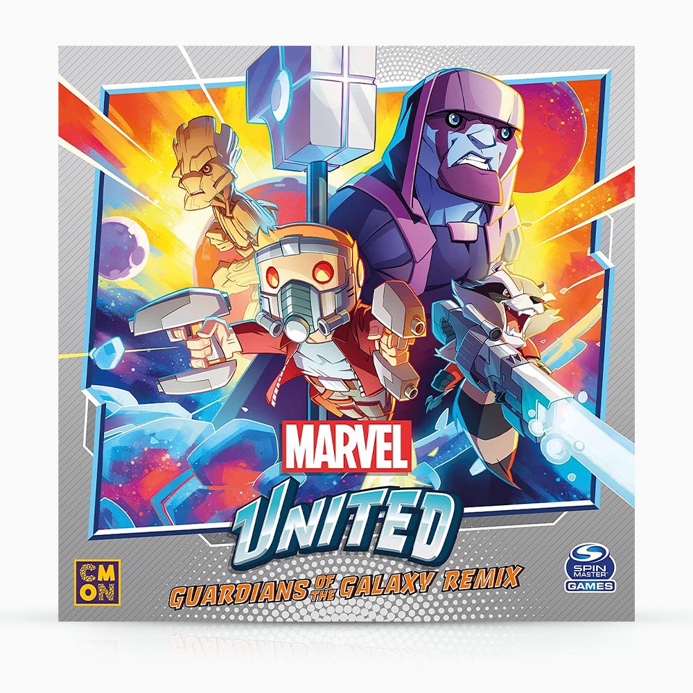 Marvel United – Guardians of the Galaxy Remix (Erweiterung)