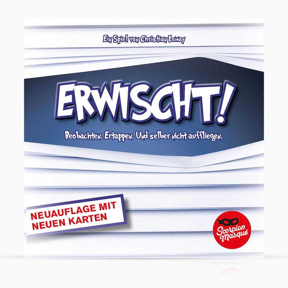 Erwischt!