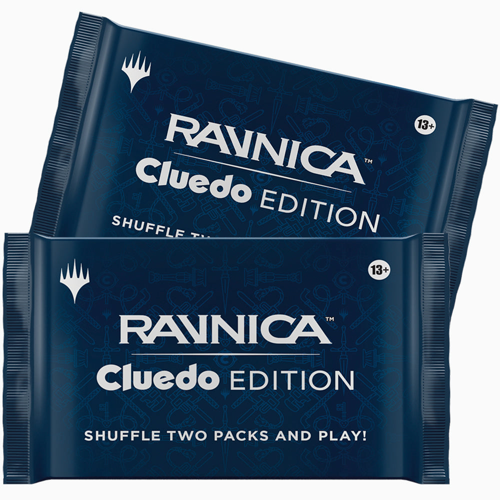 Magic: The Gathering: Ravnica: Cluedo Edition (EN)