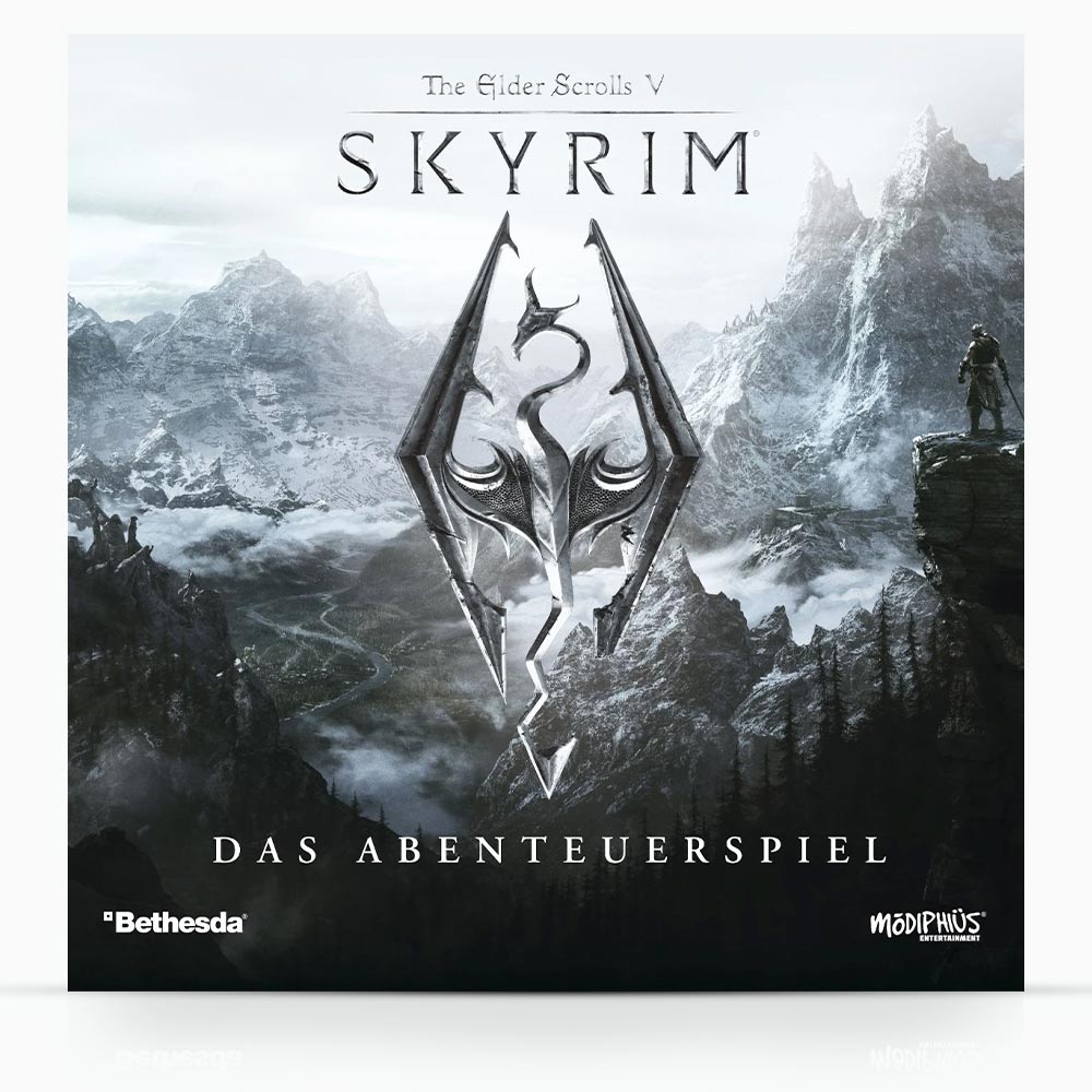 The Elder Scrolls V – Skyrim: Das Abenteuerspiel