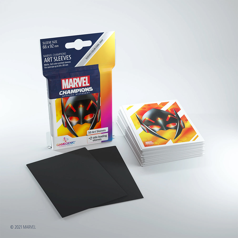 Marvel Champions: Gamegenic Art Sleeves