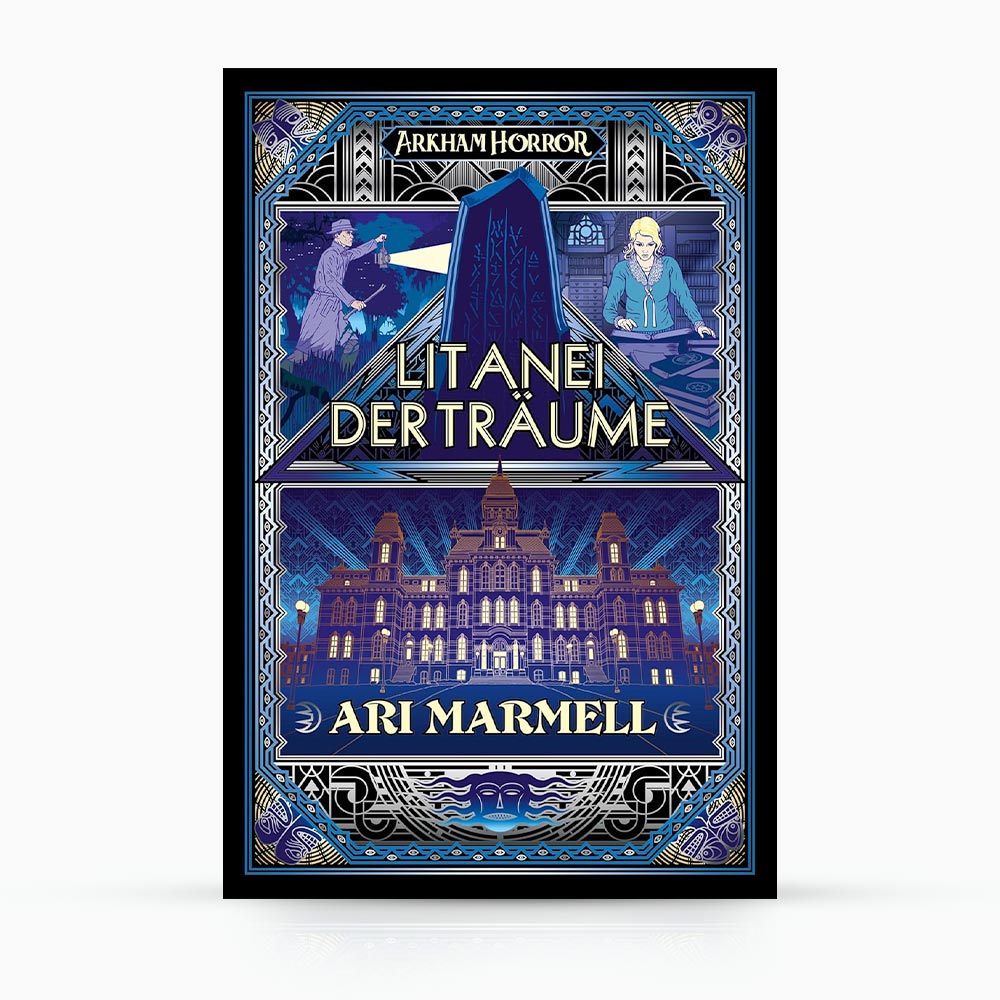 Arkham Horror: Litanei der Träume