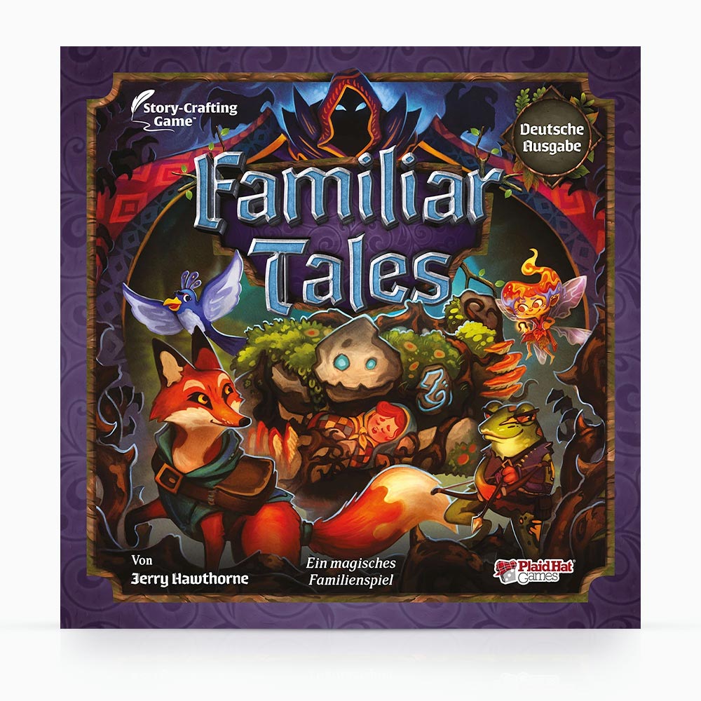 Familiar Tales