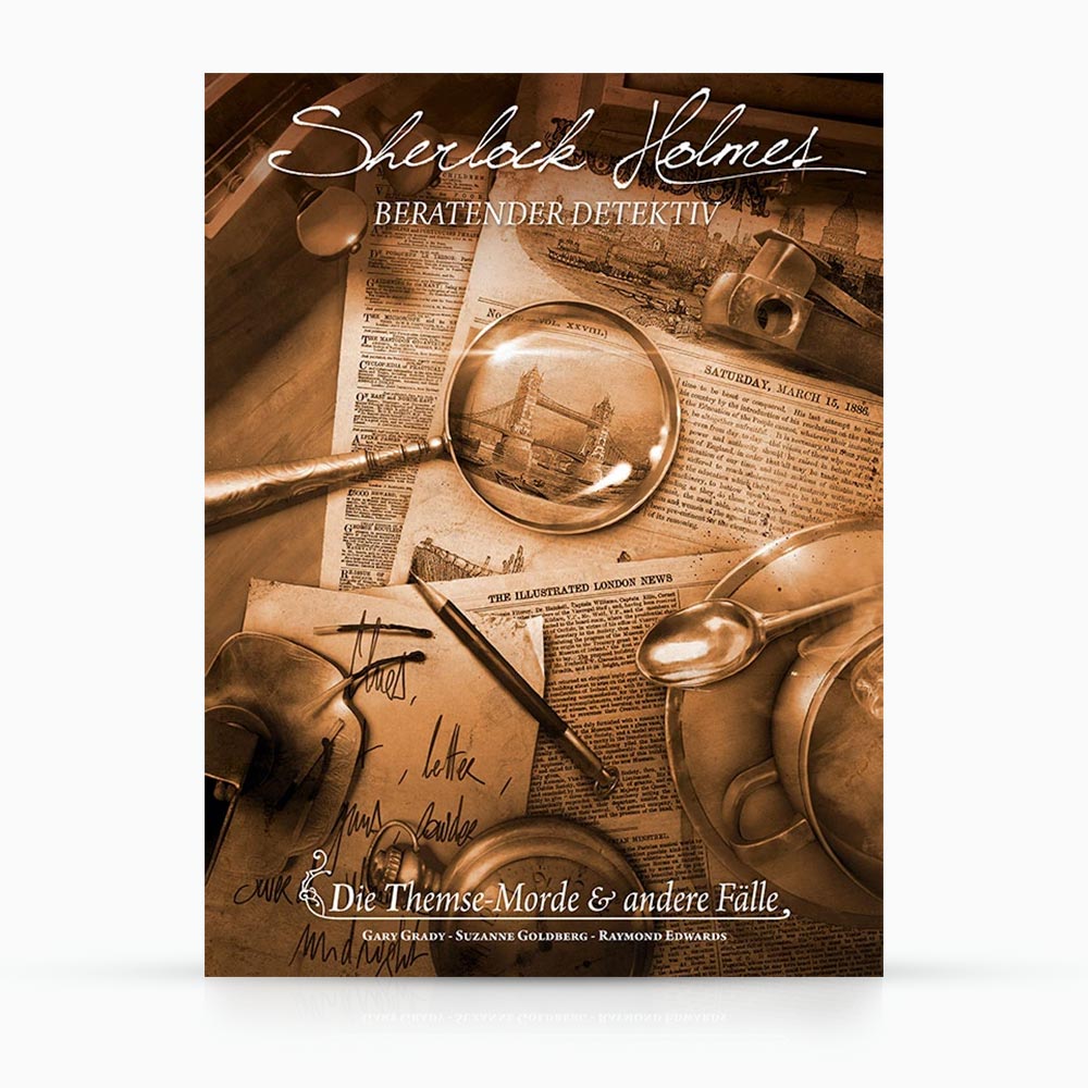 Sherlock Holmes Beratender Detektiv: Die Themse-Morde & andere Fälle