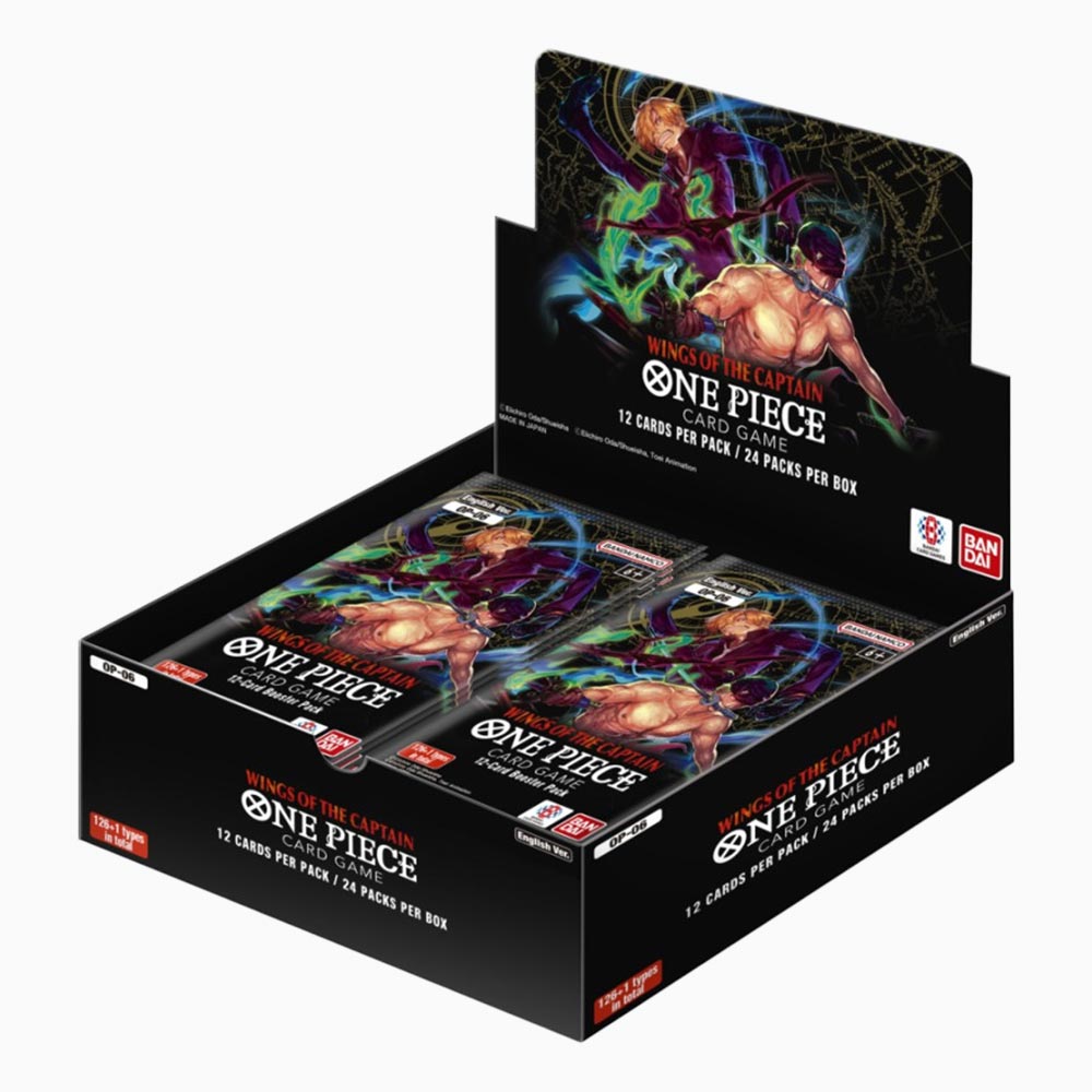 One Piece Card Game - Awakening of the New Era Booster Box OP-06 (EN)