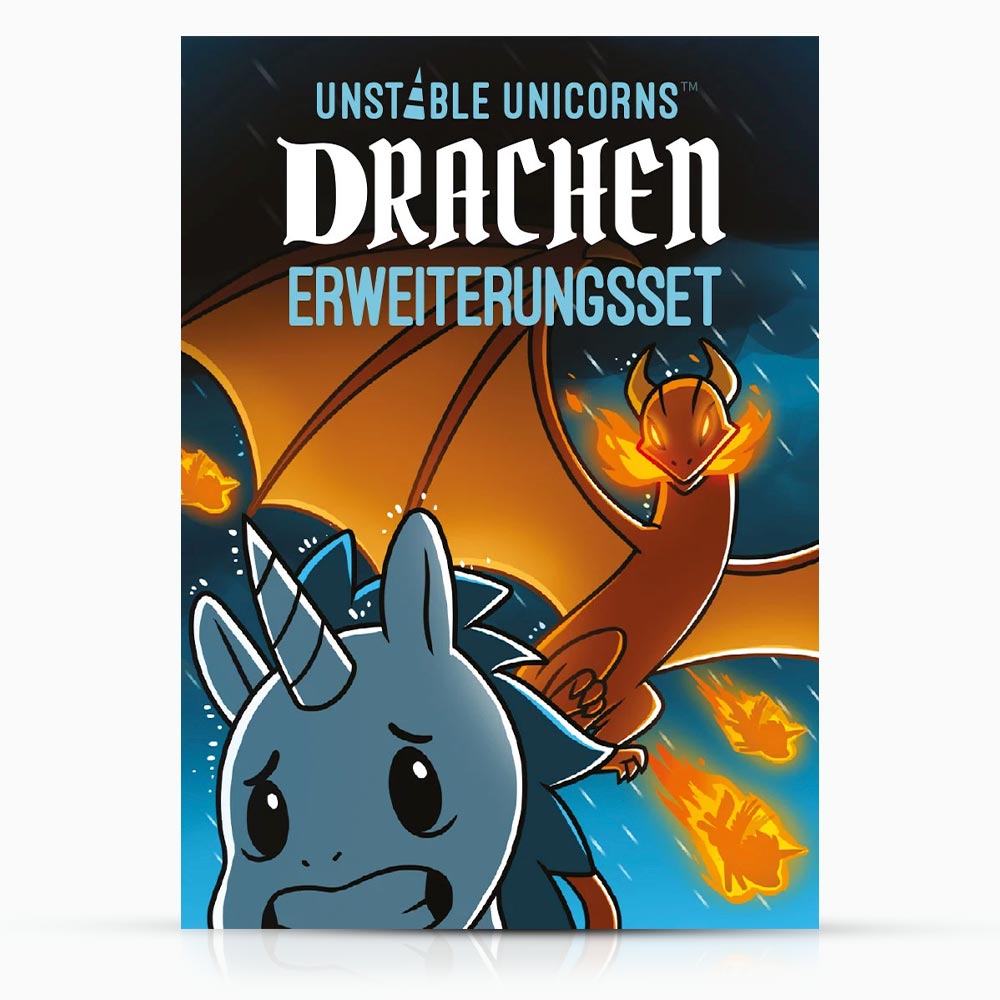 Unstable Unicorns – Drachen (Erweiterung)