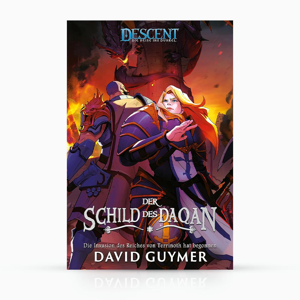 Descent: Die Reise ins Dunkel – Der Schild des Daqan
