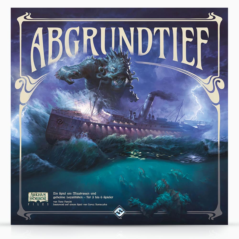Abgrundtief