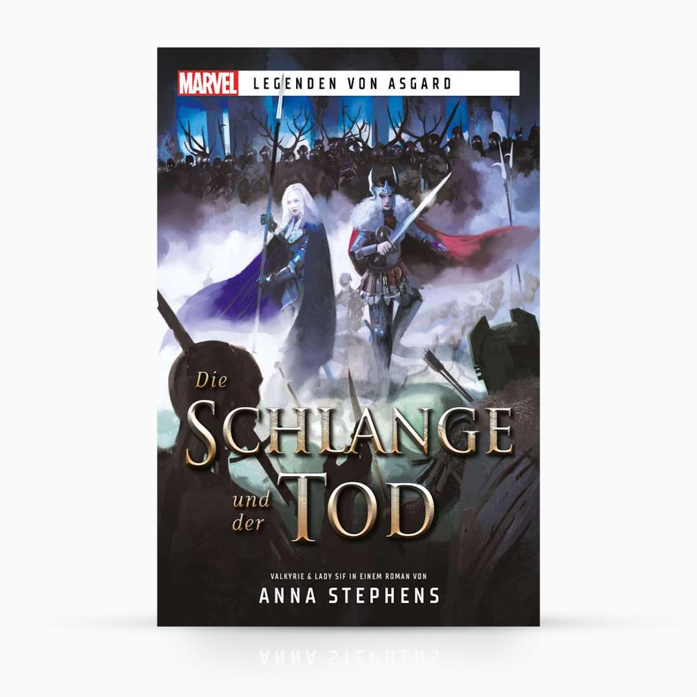 Marvel Legenden von Asgard: Die Schlange und der Tod