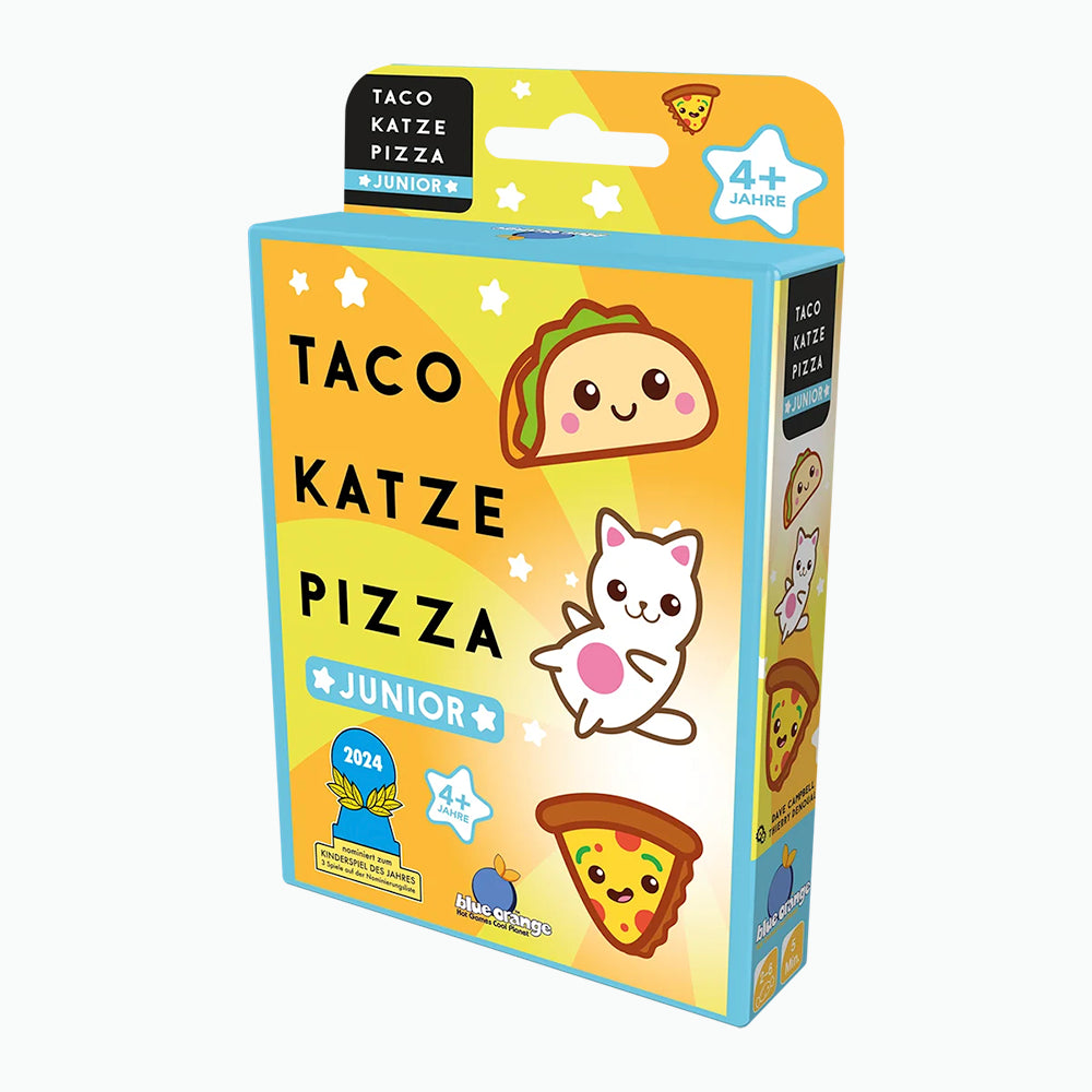 Taco Katze Pizza Junior