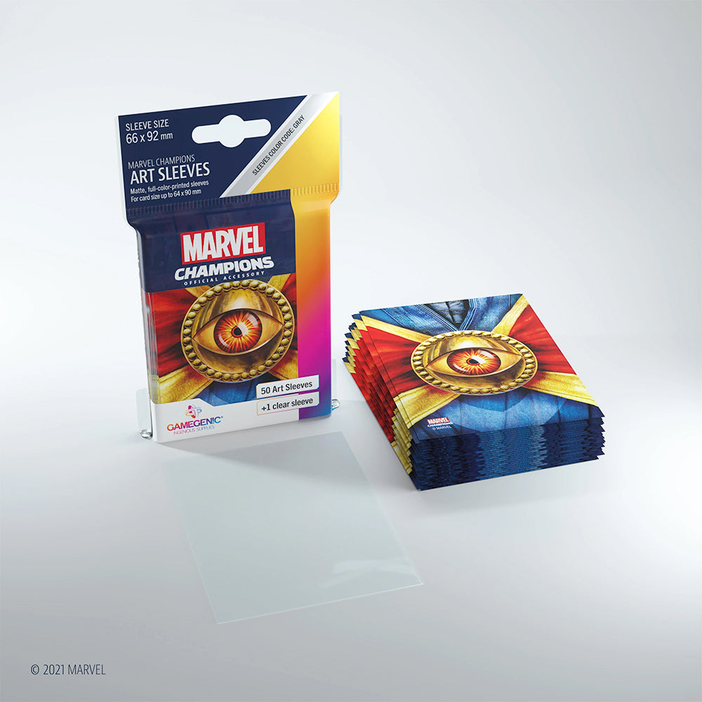 Marvel Champions: Gamegenic Art Sleeves
