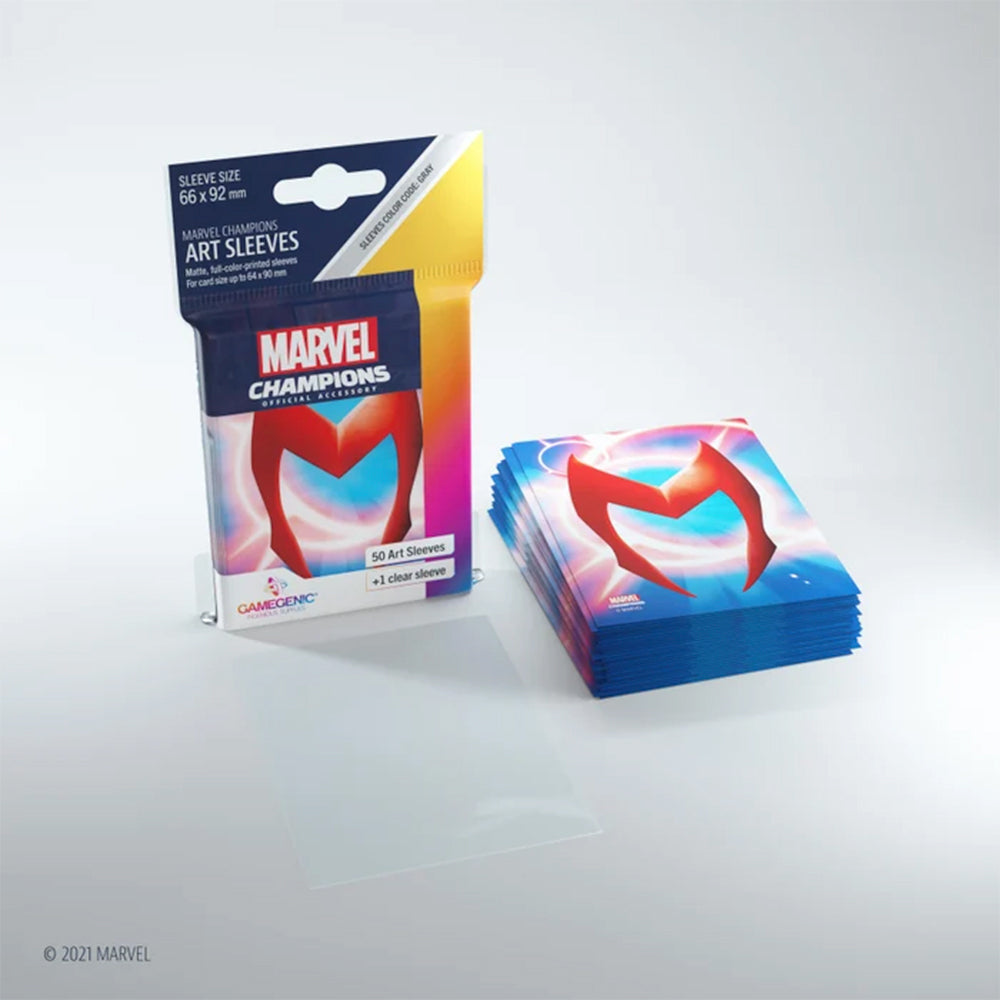 Marvel Champions: Gamegenic Art Sleeves