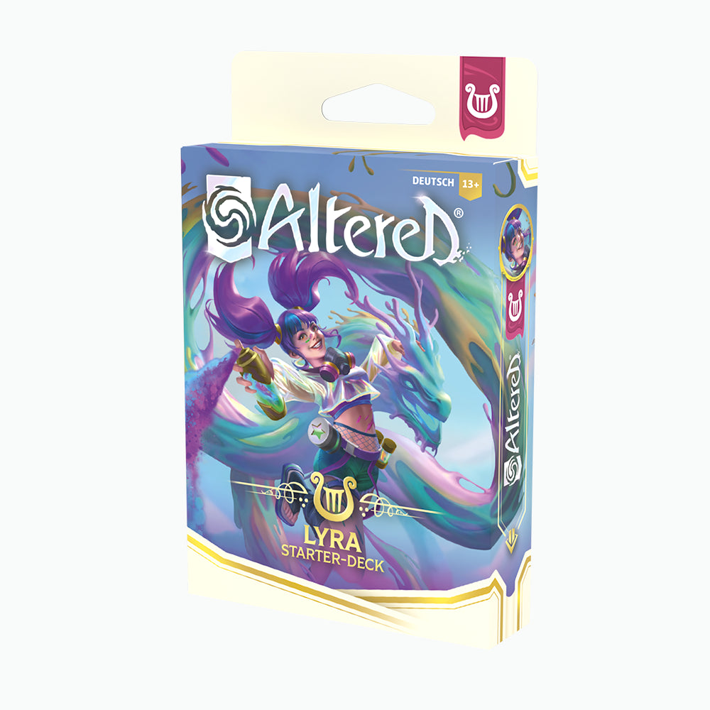 Altered: Jenseits der Tore - Lyra Starter-Deck (DE)