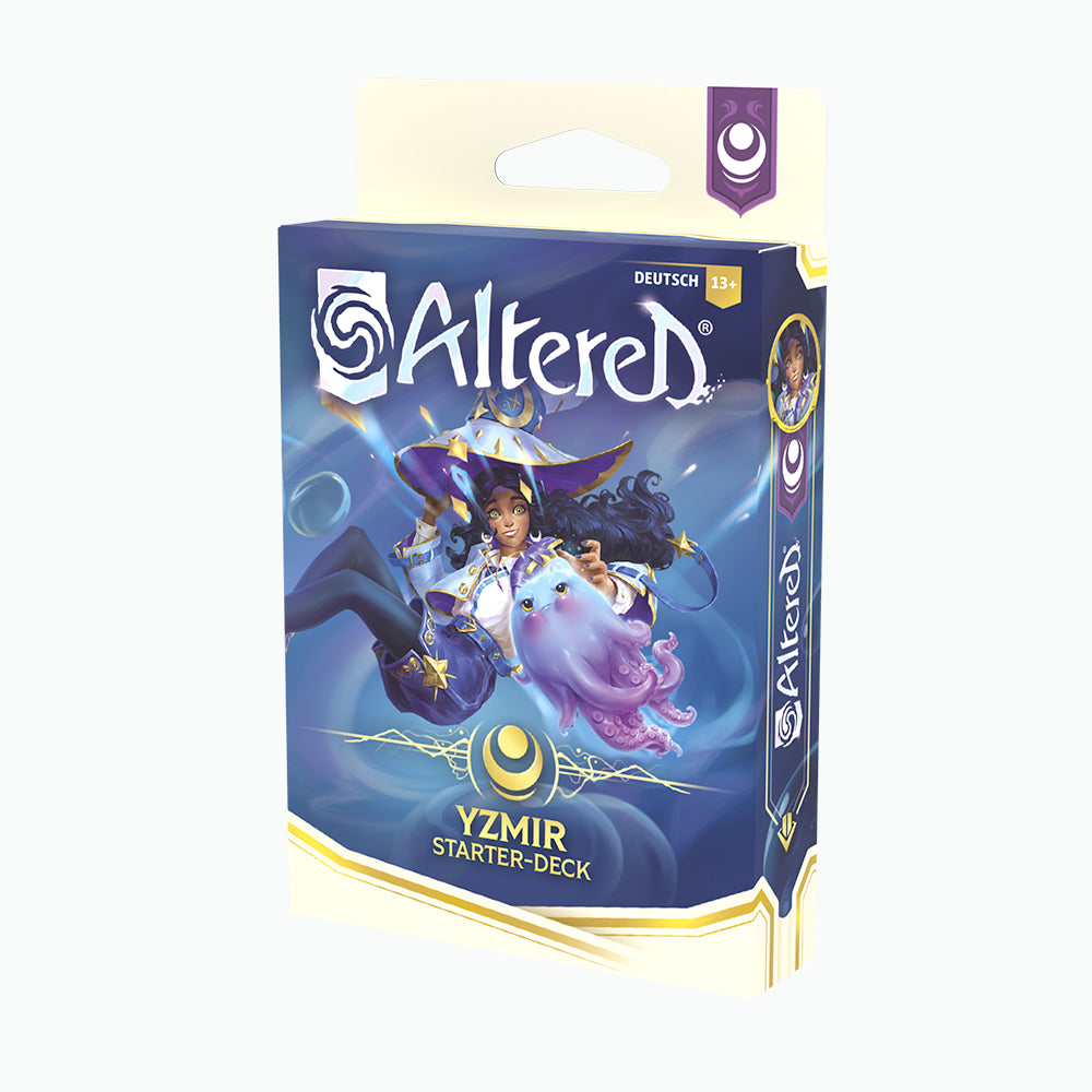 Altered: Jenseits der Tore - Yzmir Starter-Deck (DE)