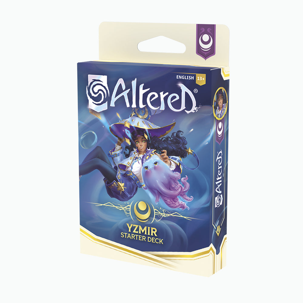 Altered: Beyond the Gates - Yzmir Starter Deck (EN)