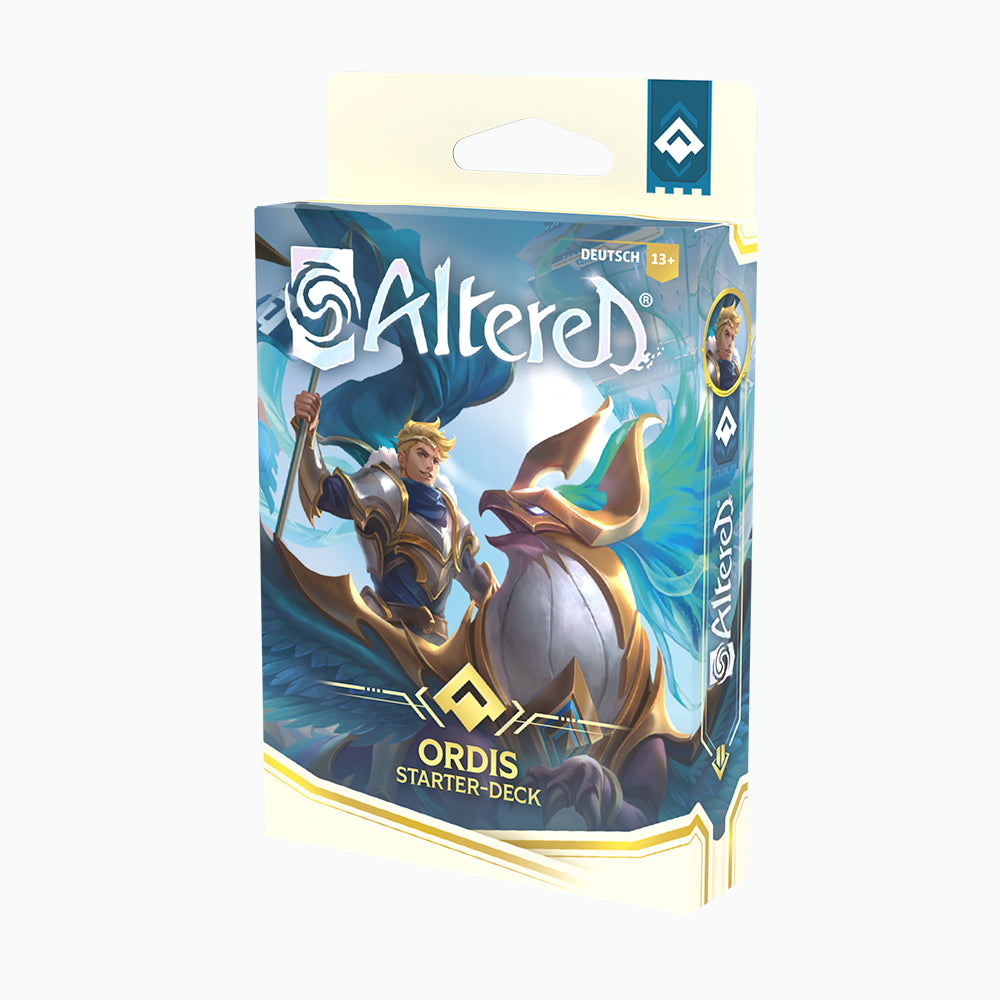 Altered: Jenseits der Tore - Ordis Starter-Deck (DE)
