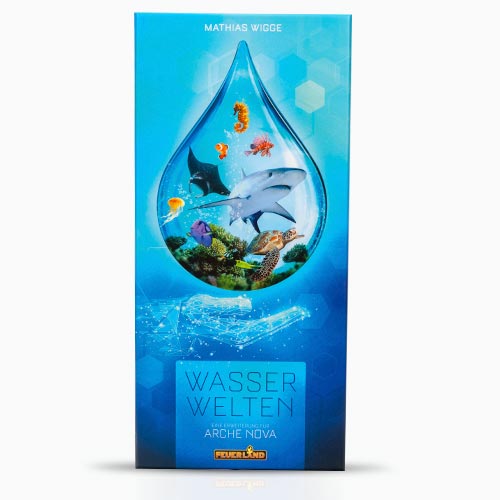 Arche Nova: Wasserwelten (Erweiterung)
