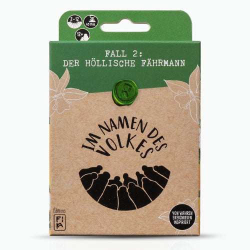 Im Namen des Volkes – Fall 2: Der höllische Fährmann