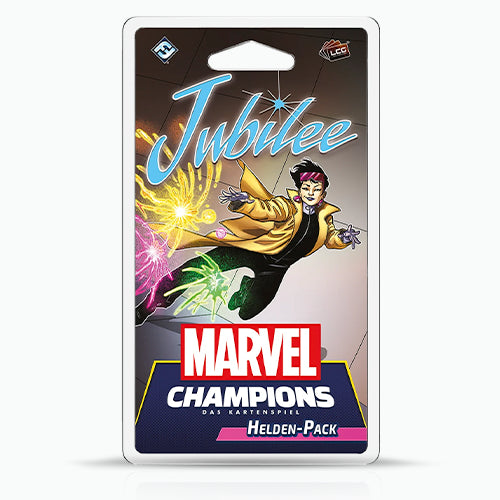 Marvel Champions: Das Kartenspiel – Jubilee