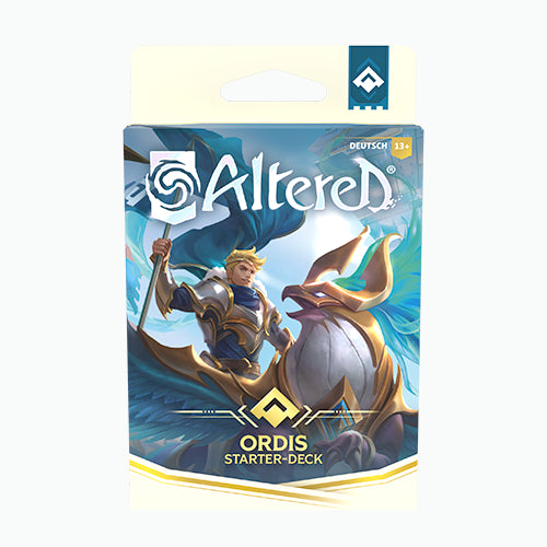 Altered: Jenseits der Tore - Ordis Starter-Deck (DE)