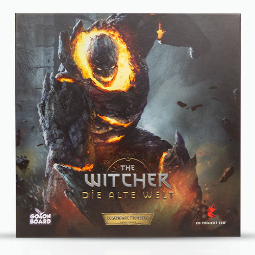 The Witcher: Die Alte Welt – Legendäre Monster (Erweiterung)