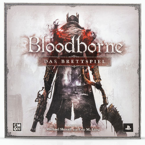 Bloodborne: Das Brettspiel
