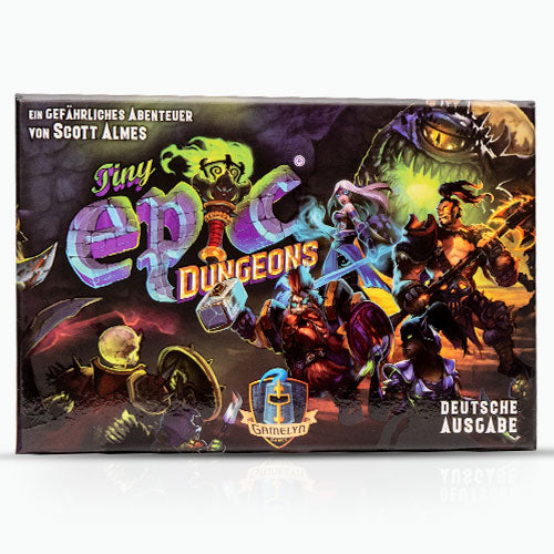 Tiny Epic Dungeons