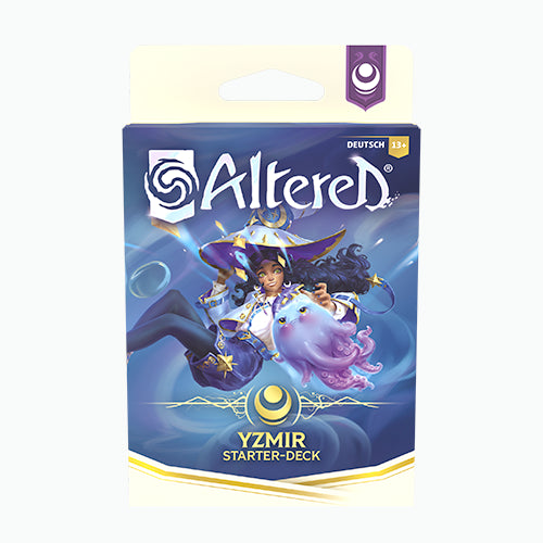 Altered: Jenseits der Tore - Yzmir Starter-Deck (DE)