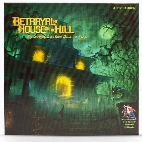 Betrayal at House on the Hill
