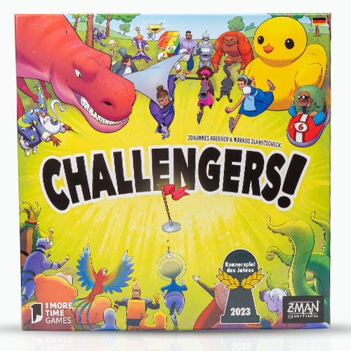 Challengers!