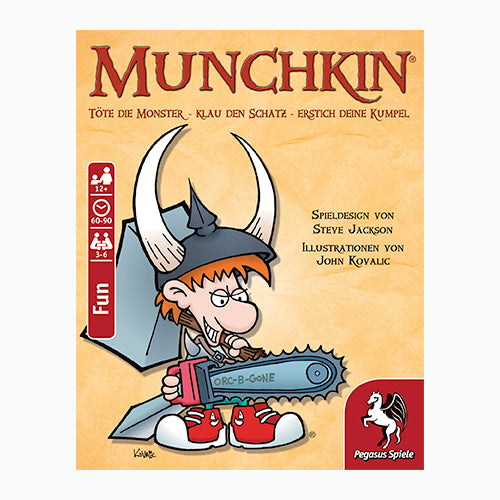 Munchkin