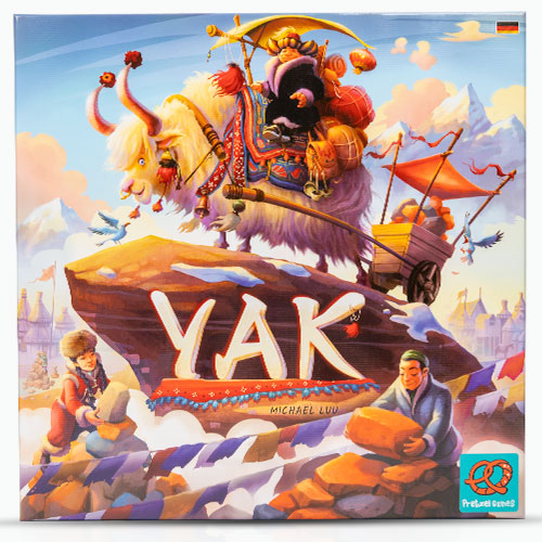 Yak