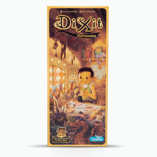 Dixit 8 – Harmonies (Erweiterung)