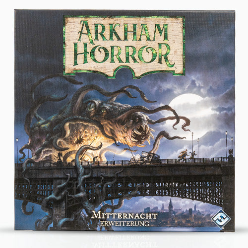 Arkham Horror 3. Edition – Mitternacht (Erweiterung)