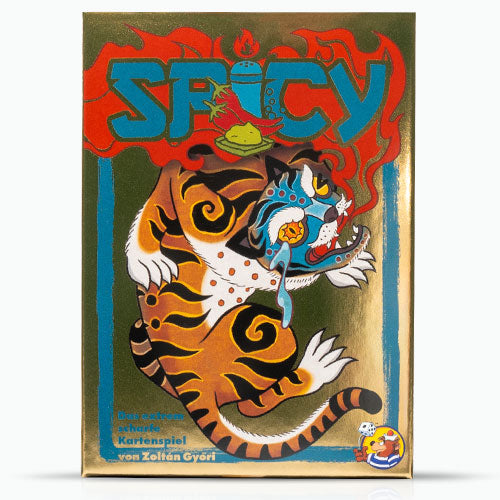 Spicy