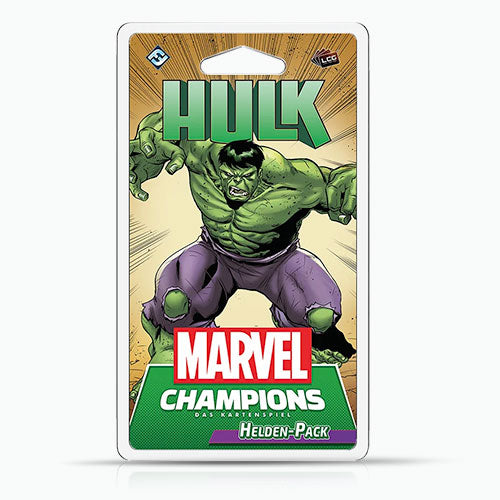 Marvel Champions: Das Kartenspiel – Hulk