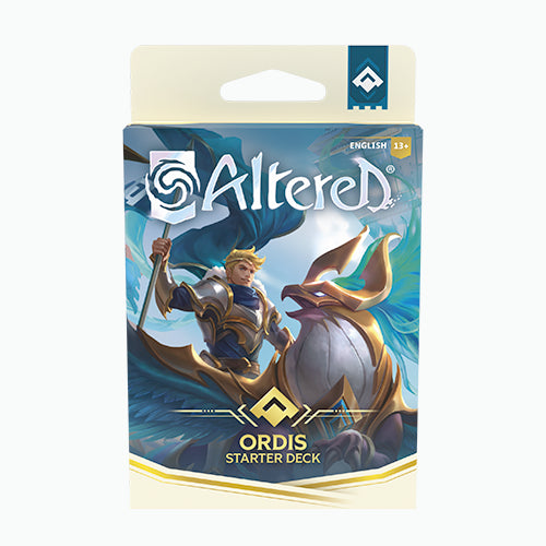 Altered: Beyond the Gates - Ordis Starter Deck (EN)