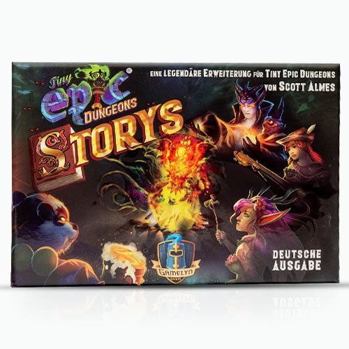 Tiny Epic Dungeons – Storys (Erweiterung)