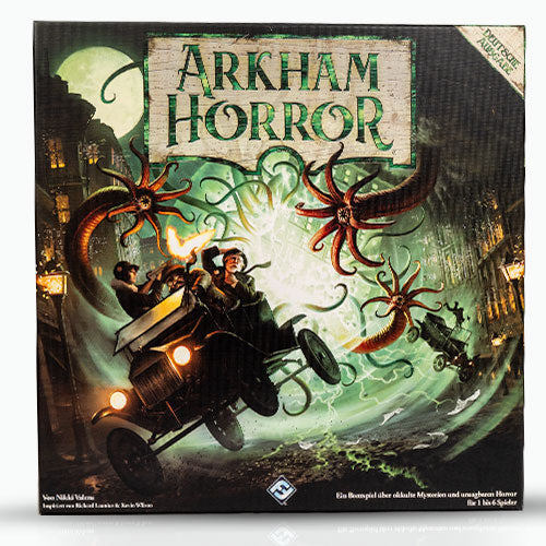 Arkham Horror 3. Edition