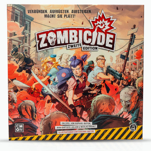 Zombicide 2. Edition