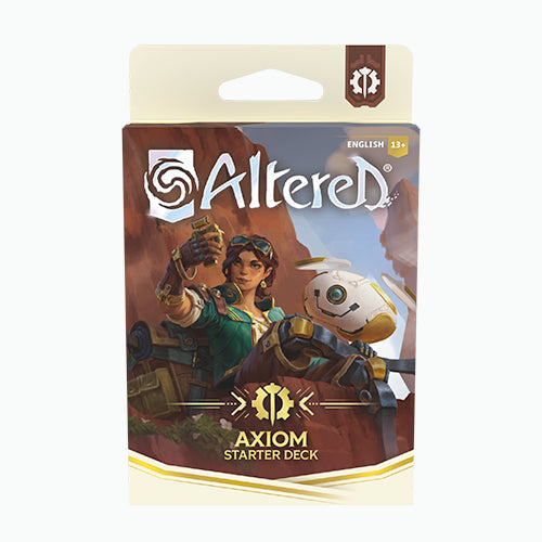 Altered: Beyond the Gates - Axiom Starter Deck (EN)
