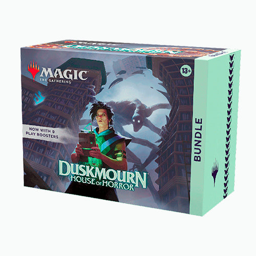 Magic: The Gathering: Duskmourn: House of Horror - Bundle (EN)