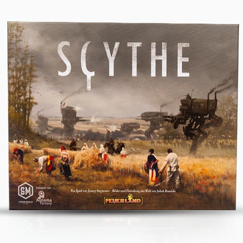 Scythe
