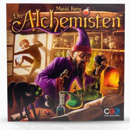Die Alchemisten