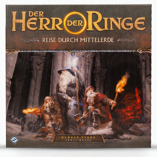 Der Herr der Ringe: Reise durch Mittelerde – Dunkle Pfade (Erweiterung)