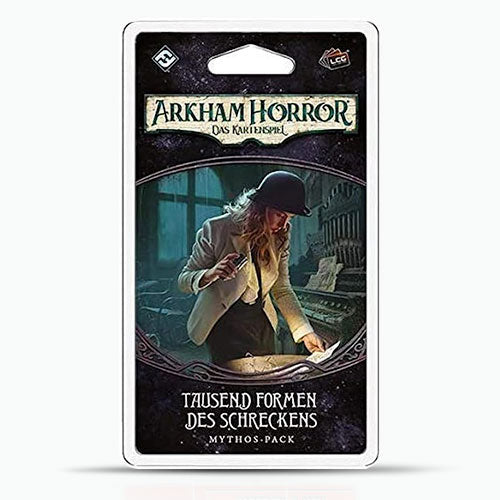Arkham Horror: Das Kartenspiel – Tausend Formen des Schreckens (Erweiterung)