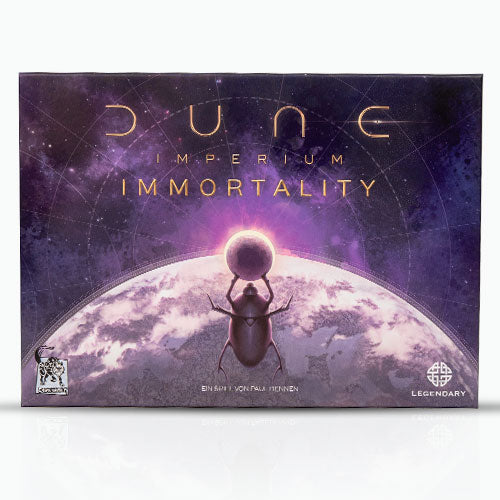 Dune: Imperium – Immortality (Erweiterung)
