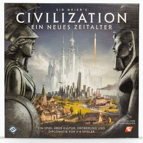 Civilization: Ein neues Zeitalter